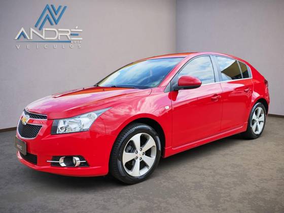 CHEVROLET CRUZE 1.8 LT 16V FLEX 4P MANUAL